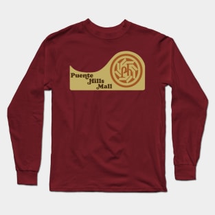 Puente Hills Mall Long Sleeve T-Shirt